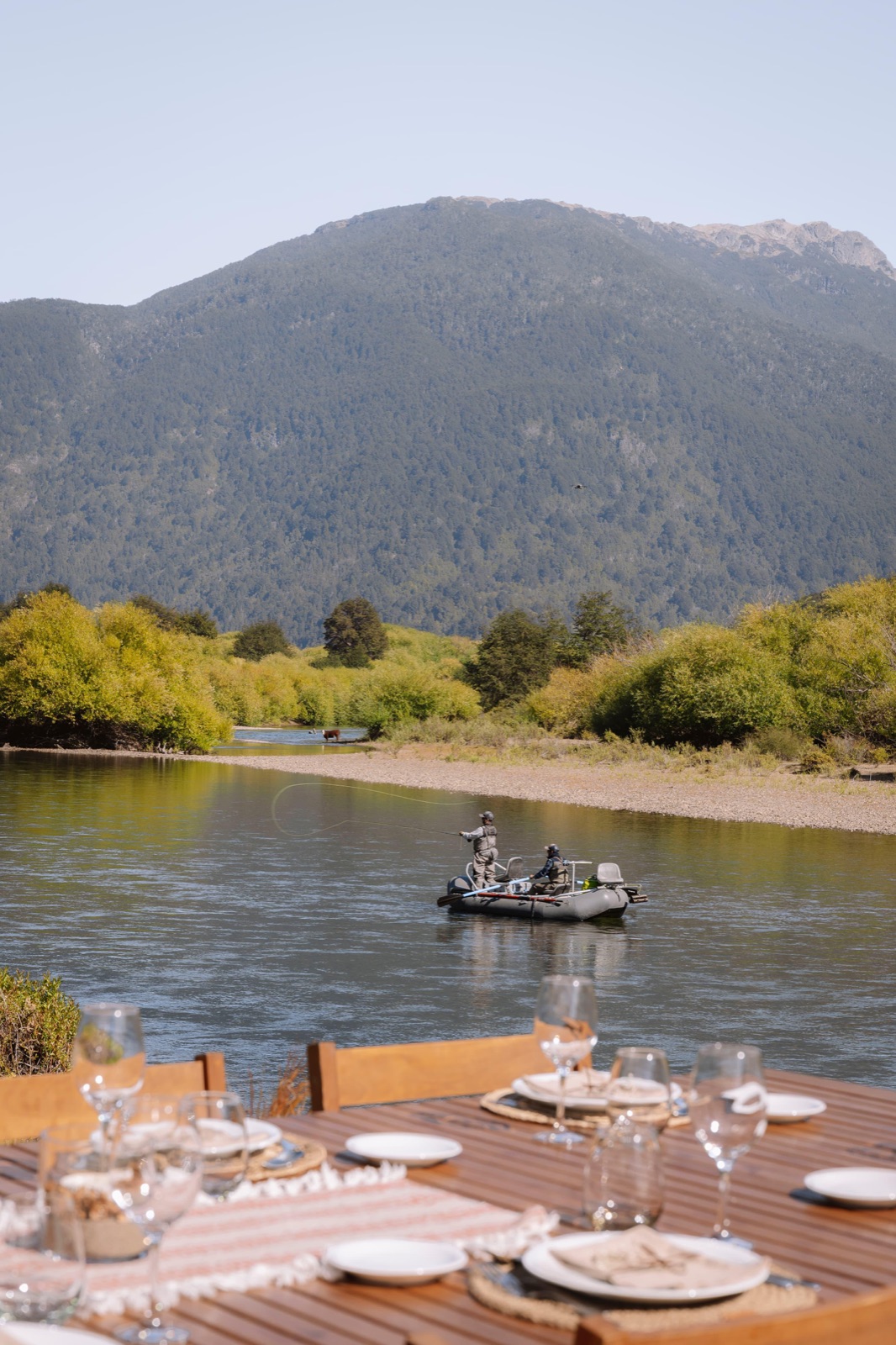 Manso River Glamping